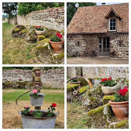 Les Naturelles Saint-Aubin-de-Locquenay Екстериор снимка