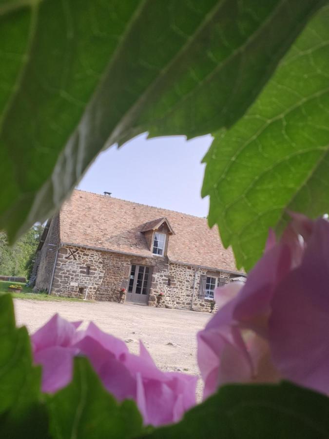 Les Naturelles Saint-Aubin-de-Locquenay Екстериор снимка